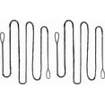 thumbnail image 6 of Sanlida Archery 2pcs Bow String Replacement for Recurve Bow, Standard/Universal Dacron BCY B55 Bowstring Replacement, AMO Length 48"/54"/62"/66"/68"/70",12 Strands (66inch), 6 of 6