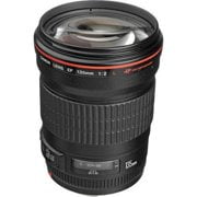 Canon EF 135mm F/2L USM Lens for Canon SLR Cameras - Fixed