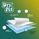 thumbnail image 2 of TAPETE ENTRENADOR DRY PET - 14 PZ Dry Pet 14 PZ, 2 of 2
