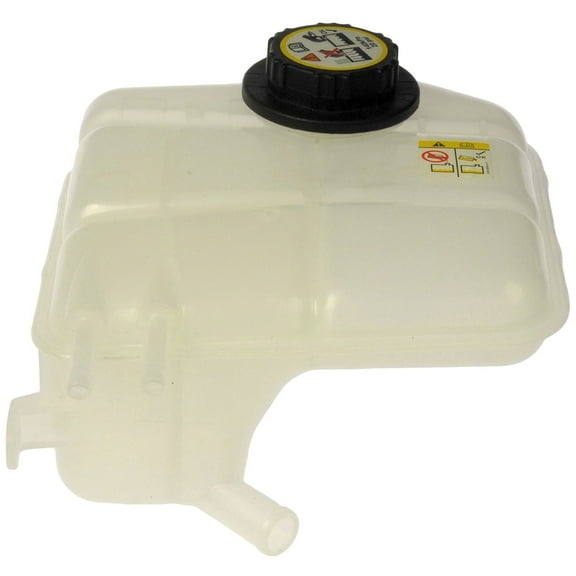 Dorman - OE Solutions Pressurized Coolant Reservoir Fits select: 2000-2007 FORD FOCUS