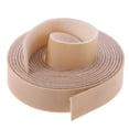 thumbnail image 4 of 10 Quality Faux Leather Webbing Suspenders Accessory DIY Handbag Making , Light Coffee, 4 of 8