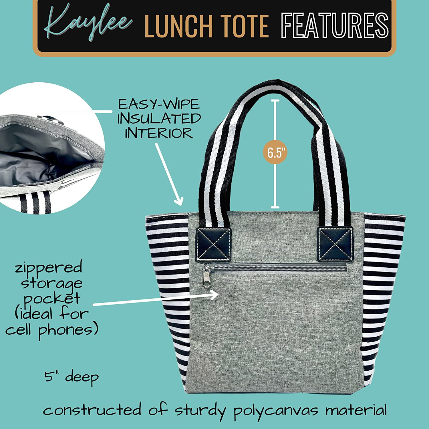 The Best Teacher Lunch Bags, as Chosen by Educators - WeAreTeachers