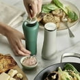 thumbnail image 2 of Joseph Joseph Milltop Salt and Pepper Grinder Set, Adjustable Grinding Size, 2 of 7