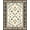 Black White Brown, Pattern 4, variant on ODIKA Cow Spotted Print Southwestern Aztec Fabric Cattle Skin Cowprint Foldable Easy Care for Queen Size Bedroom, Under Bed, Master Suite