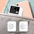 thumbnail image 3 of Station de Charge Usb Multiport Charge Rapide 4 Ports Usb Identification Intelligente Affichage Chargeur Qc3.0/Pd20W Charge Rapide Chargeur de Voyage Chargeur Mural avec Ports Usb Charge Rapide, 3 of 8