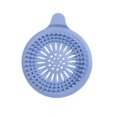 thumbnail image 5 of Tapón de silicona para el cabello, coladores de drenaje para el baño, fácil de instalar y limpiar (5 uds), protector de drenaje duradero para fregadero, 5 of 5
