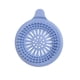 thumbnail image 1 of Tapa de drenaje de piso de silicona antiobstrucción para fregadero, filtro antiobstrucción para el cabello, filtro de alcantarillado, 1 of 6