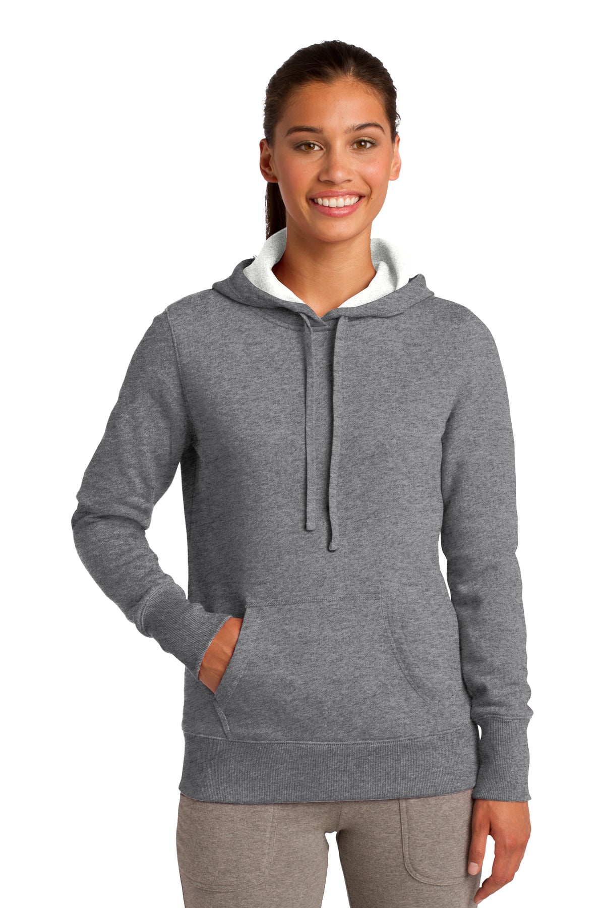 Sport-Tek - Pullover Hooded Sweatshirt - Walmart.com - Walmart.com