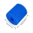 thumbnail image 4 of FANJIE For Intex Type I/II/VI/D Washable Reusable Swimming Pool Filter Foam Sponge part, 4 of 5