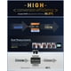 thumbnail image 2 of Inversor de corriente Ampeak de 2000 W, 12 V a 110 V, 3 salidas AC, 5 V/3,1 A, USB, 2 of 6