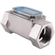thumbnail image 2 of 2X Medidor de Flujo de Turbina Digital de 1,5 Pulgadas, Medidor de Flujo de Agua de Combustible con Pantalla LCD, Medidor de Flujo para Agua de Gasolina de Queroseno DiéSel, 2 of 4