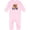 AD-Pink, variant on My Grammy Loves Me Bear Grandchild Baby Romper Coveralls