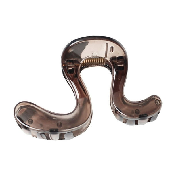 Pinzas grandes Pinzas grandes y originales para todo tipo de cabello Pinzas bonitas para niñas y mujeres Pinzas