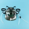 thumbnail image 3 of Casco para beber Guzzler Camuflaje verde Perfecl, 3 of 8