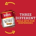 Tone's Ground Nutmeg, 0.60 oz