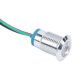 thumbnail image 3 of 4 juegos de indicadores de luz LED impermeables ánodo común componentes de control industrial 12 mm 110-220 V, 3 of 8