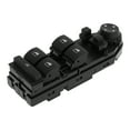 thumbnail image 1 of Interruptor de ventana eléctrica Unique Bargains No.61316951909 Interruptor de control de ventana para BMW 525i 2004 2005 Base 2.5L L6 - Gas Plástico Negro, 1 of 7