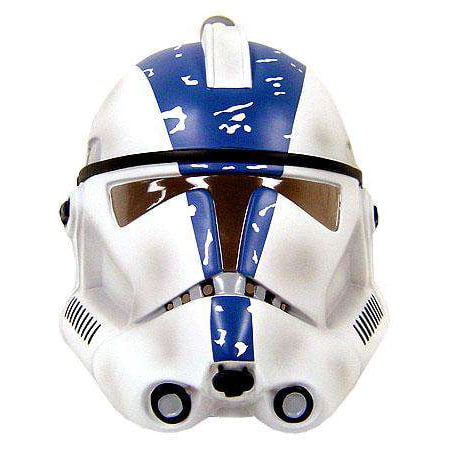 Star Wars Costumes Clone Trooper Half Mask Costume Accessory