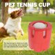 thumbnail image 4 of Tennis Tumble Dog Toy Aumenta la interacción Perro Juguetes interactivos Mascotas Accesorios Hugtrwg Para estrenar, 4 of 8