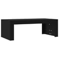 thumbnail image 2 of vidaXL Coffee Table Accent Couch Side Table for Living Room Engineered Wood, 2 of 6