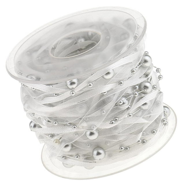 10 Beaded Chain Rope Garland DIY Parties Wedding Dress Decor ,