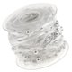 thumbnail image 1 of Guirnalda de cuerda transparente con cuentas de perlas de 10 m, ideal para decorar fiestas, vestidos de boda y mucho más. Plata, 1 of 9