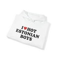 thumbnail image 4 of Estonian Boys Estonia Wife Girlfriend Husband Hoodie Gifts Sweatshirt Shirt, 4 of 4