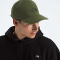 thumbnail image 3 of Gorra The North Face Recycled 66 Classic Ajustable Verde, 3 of 3