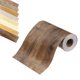 thumbnail image 1 of Cinta de grano de madera Uxcell 4.72" x 33 pies Cinta de reparación de grano de madera Cinta de color madera parche de reparación marrón oscuro, 1 of 7