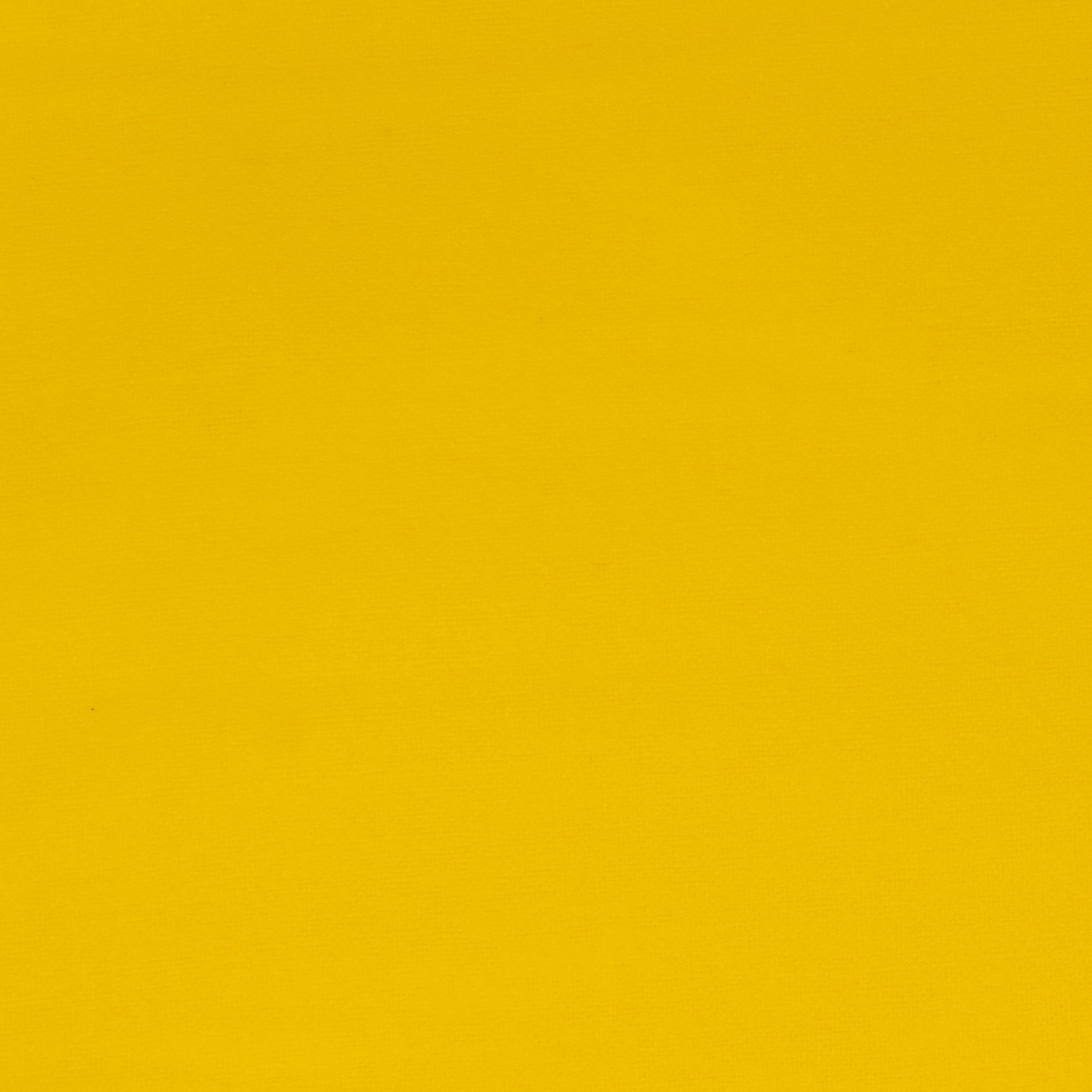 RTC Fabrics 42"/43" 100% Cotton Flannel Solid Bright Yellow Color Crafting Fabric by the Yard