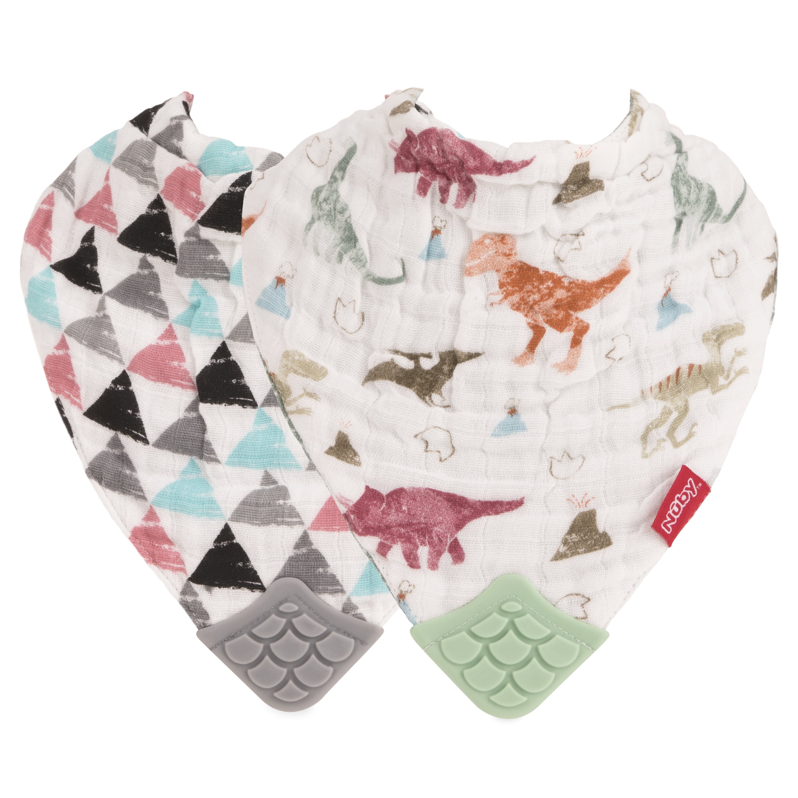 nuby muslin bib