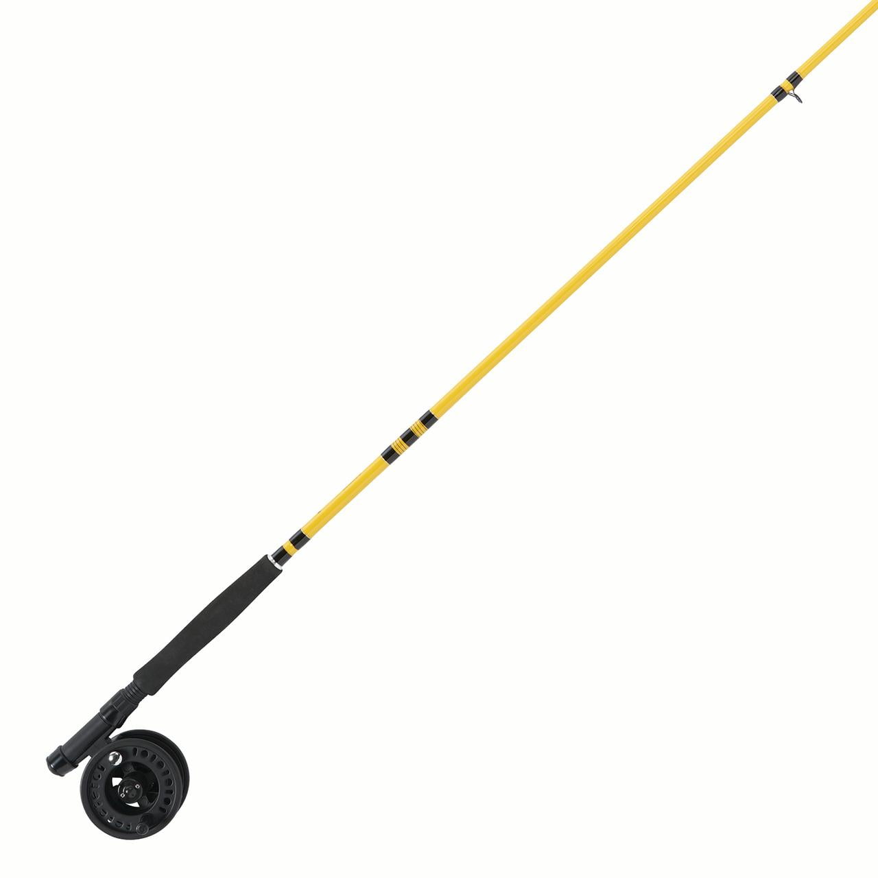 Eagle Claw 8'6 Fly Fishing Rod and Reel Combo Kit – Walmart Inventory  Checker – BrickSeek