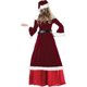 thumbnail image 5 of Disfraz de Papá Noel para Navidad, disfraz de Papá Noel para cosplay, ropa de Papá Noel, disfraz de lujo para adultos, hombres y mujeres, vestido de Navidad, 5 of 5