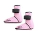 thumbnail image 1 of Mantenga el buceo DS-102 Calcetines de buceo Velcro Snorkeling Zapatos bajo el agua Hombres Mujeres Skid Playa Playa Lakeside Zapato Protector submarino Pink Pink 【l】 Speravity OD003105-04, 1 of 7