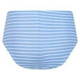 thumbnail image 2 of Regatta Womens Paloma Striped Swim Briefs, 2 of 5
