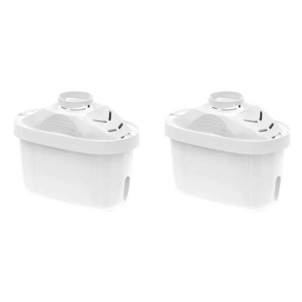 Cartucho de filtro de agua cartuchos de repuesto de filtración múltiple para cocina