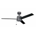 thumbnail image 2 of Kichler 339629 Arkwet 52" 3 Blade Indoor / Outdoor Ceiling Fan - Copper, 2 of 5