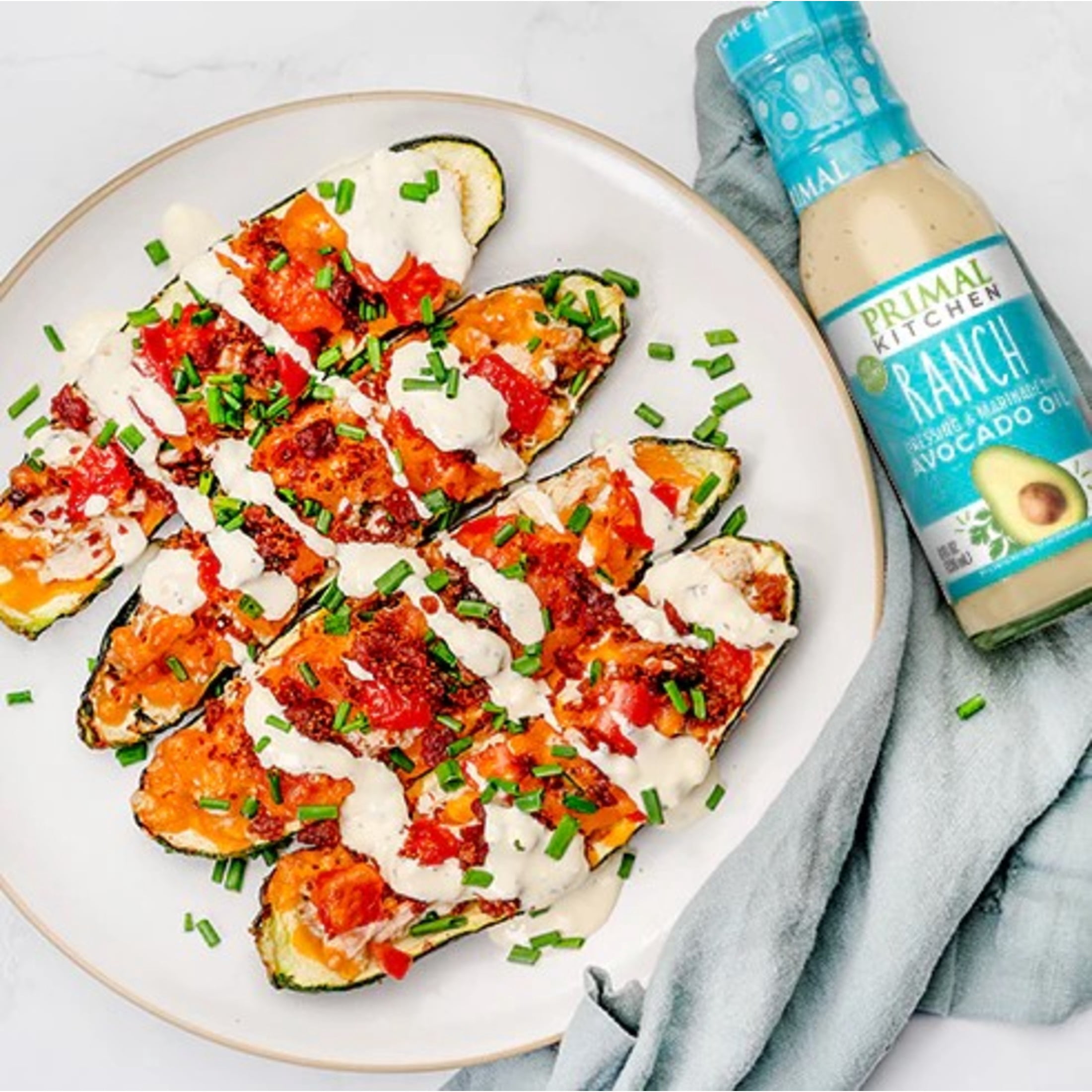 Primal Kitchen Ranch Dressing & Marinade 8 fl