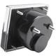 thumbnail image 5 of Rectangle AC 0-300V Gauge Analog Voltage Panel Meter Voltmeter DH670, 5 of 5