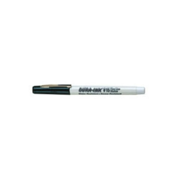 Dura-Ink Fine Tipped Bullet Marker - Red