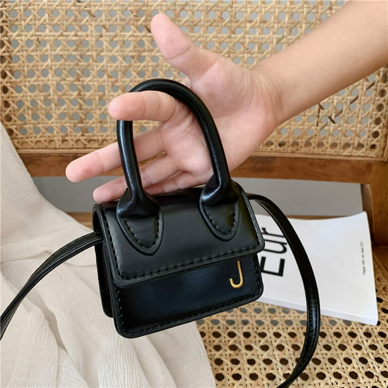 Children s Handbag for Girl Designer Luxury Bag Cute Square Bag Kids Purses and Handbags Mini Crossbody Bag Coin Pouch for Girls Walmart