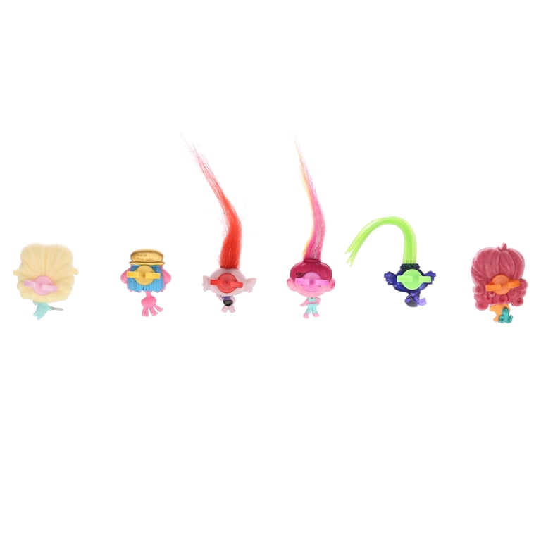 DreamWorks Trolls World Tour Tiny Dancers Find Your Beat Pack, 6