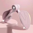 thumbnail image 5 of CHAO Máquina de prensa de piernas Thigh Master Entrenador de cadera Ejercitador de Kegel Entrenador de suelo pélvico Rosa, 5 of 5