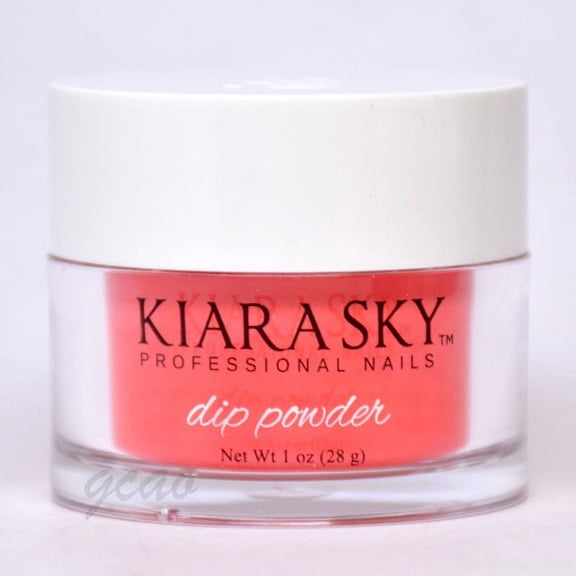 Kiara Sky Nail Dip Dipping Powder 1oz Caliente D450