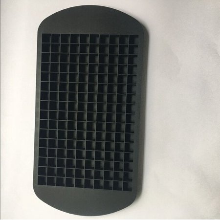 

20Pcs/lot 160 Grids Mini Honeycomb Ice Cube Trays Silica Gel Ice Mold With Removable Lids Handmade Ice Maker Tools