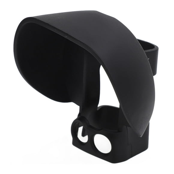 Camera Screen Hood Sunshade, Soft Camera Screen Sunshade Silicone Prevent Reflections Easy To Install Compact for Action Camera