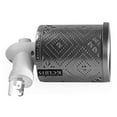 thumbnail image 5 of K-Cliffs Vintage Tribal Pattern Chrome Plug-in Fragrance Warmer Diffuser for Scented Wax Cubes & Essential Oils, Silver, 5 of 8