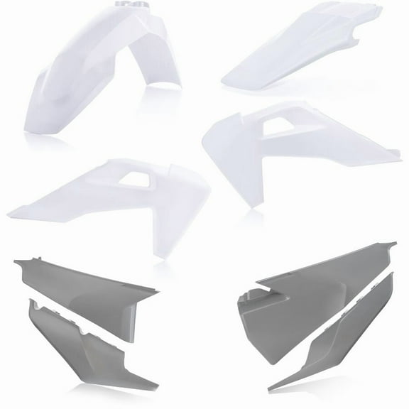 Acerbis 2791557428 Plastic Kit - OEM 22