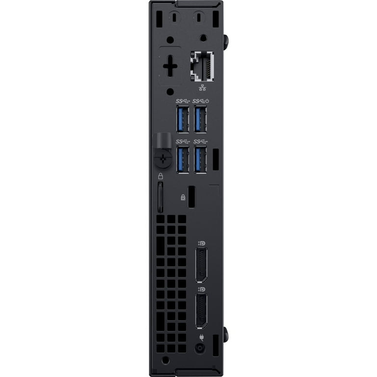 Dell OptiPlex 7070 Desktop Computer - Intel Core i7-9700T - 8GB