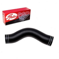 Gates Pipe to Intercooler Hot Side Turbocharger Intercooler Hose compatible with Nissan Juke 1.6L L4 2011-2017
